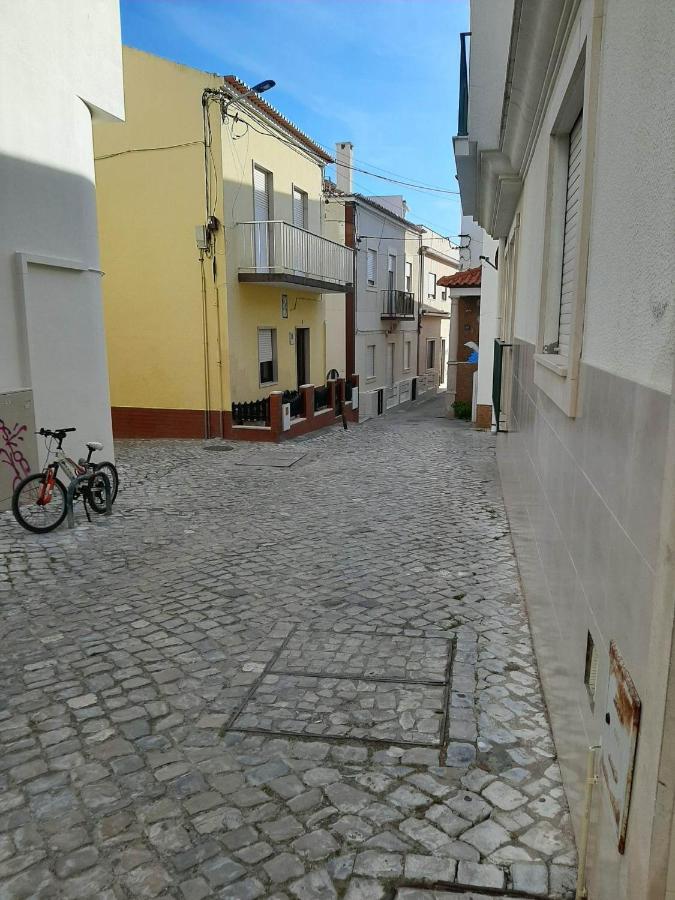 Casa Casal Apartamento Nazaré Exterior foto
