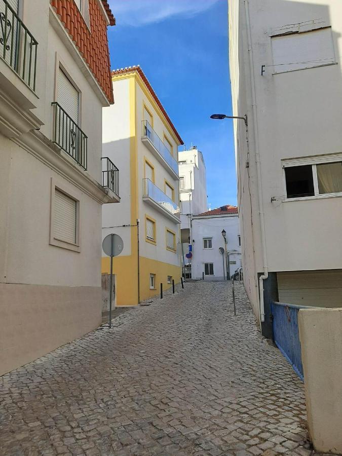 Casa Casal Apartamento Nazaré Exterior foto
